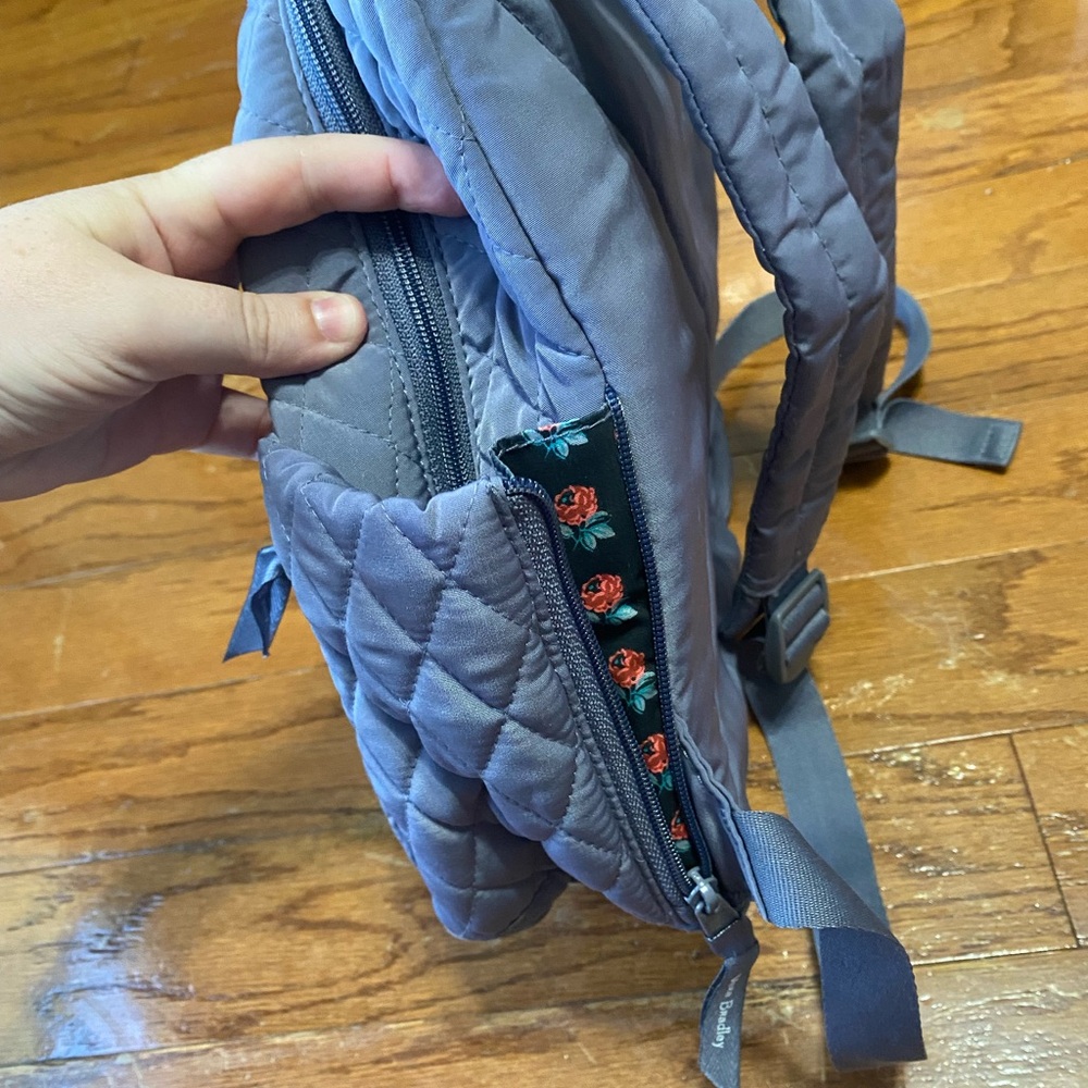 Vera Bradley Essential Compact Backpack - image 6